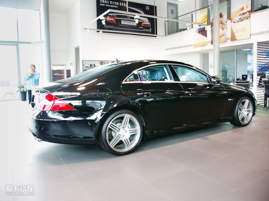 2009��AMG CLS AMG CLS 63