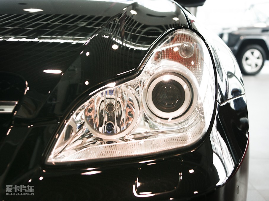 2009��AMG CLS AMG CLS 63