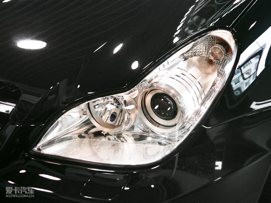 2009��AMG CLS AMG CLS 63