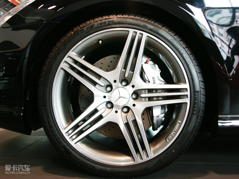 2009��AMG CLS AMG CLS 63