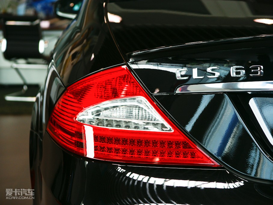 2009��AMG CLS AMG CLS 63