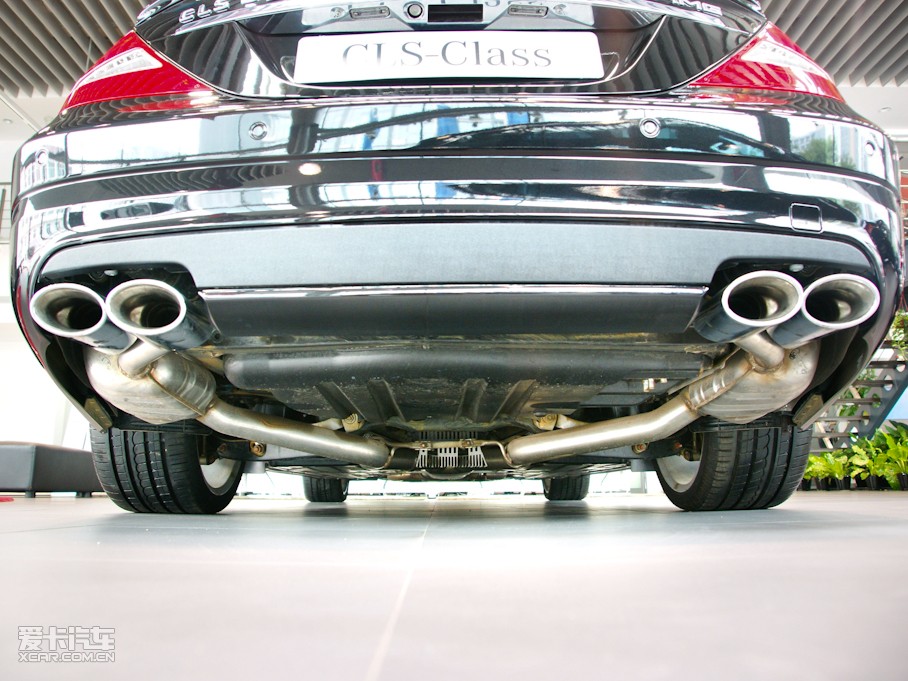 2009��AMG CLS AMG CLS 63