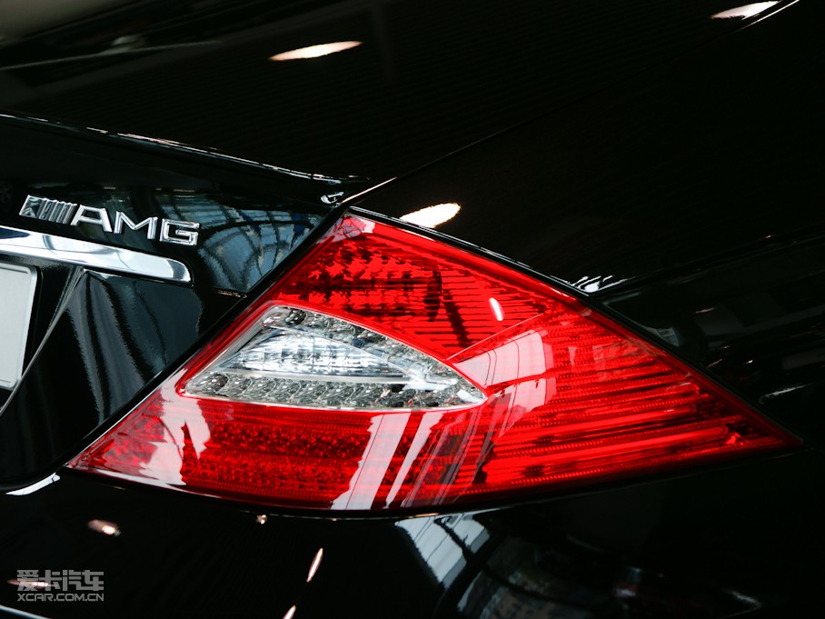 2009��AMG CLS AMG CLS 63