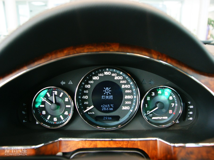 2009��AMG CLS AMG CLS 63