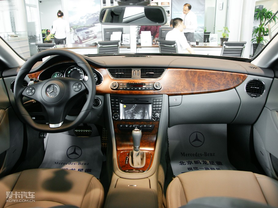 2009��AMG CLS AMG CLS 63