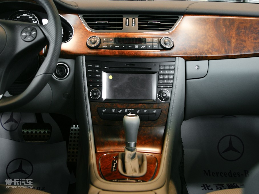 2009��AMG CLS AMG CLS 63