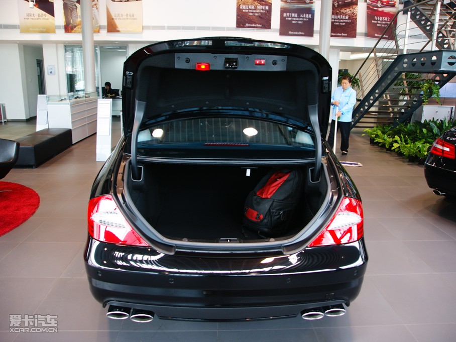 2009��AMG CLS AMG CLS 63