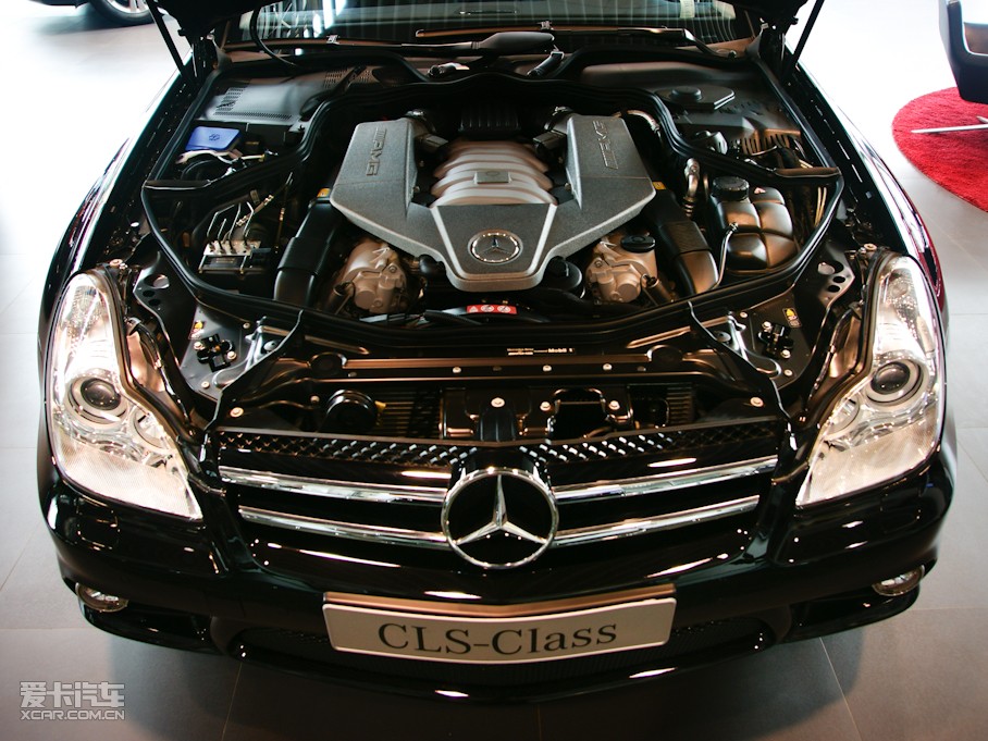 2009��AMG CLS AMG CLS 63