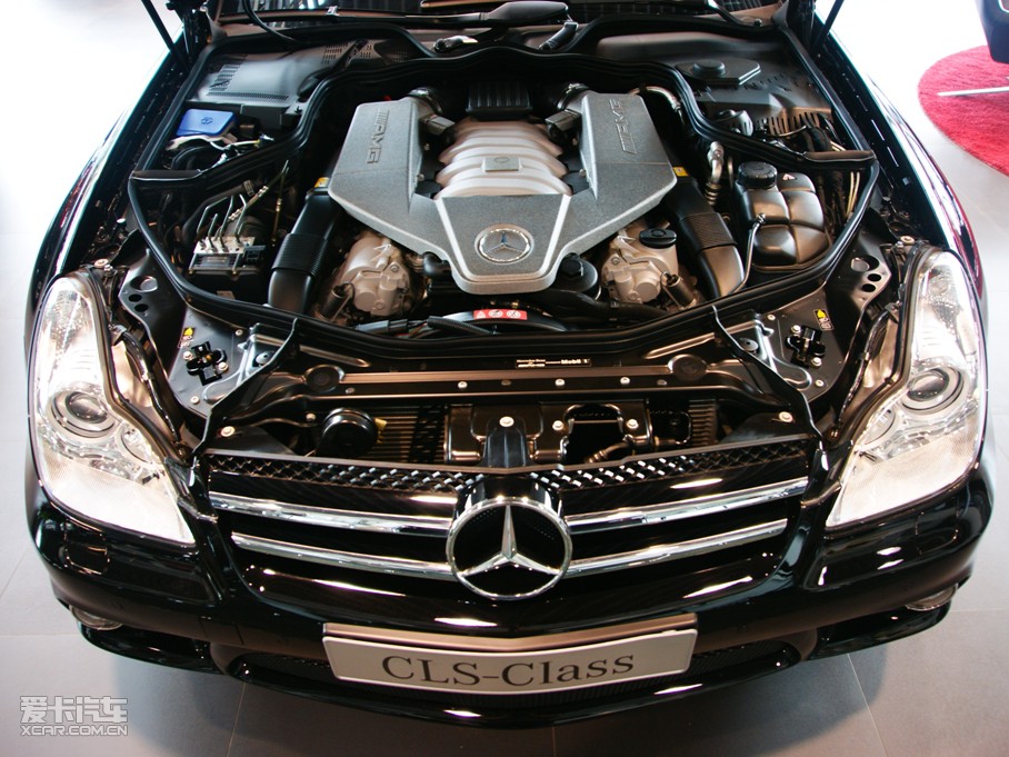 2009��AMG CLS AMG CLS 63