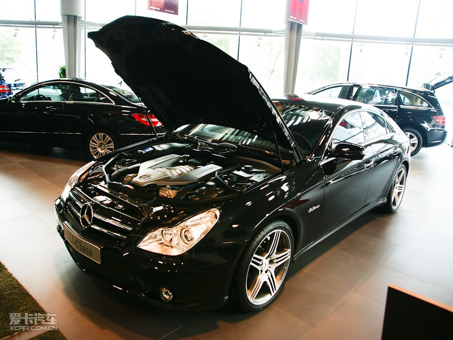 2009��AMG CLS AMG CLS 63