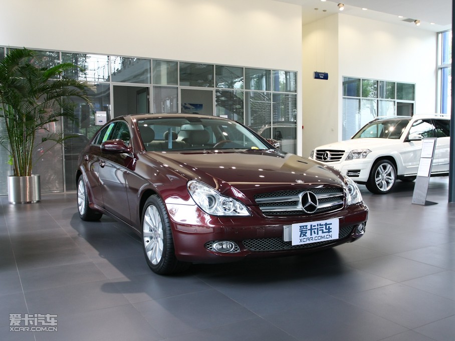 2009YCLS CLS 300