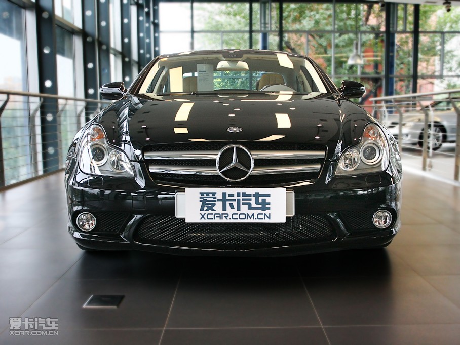2009YCLS CLS 350
