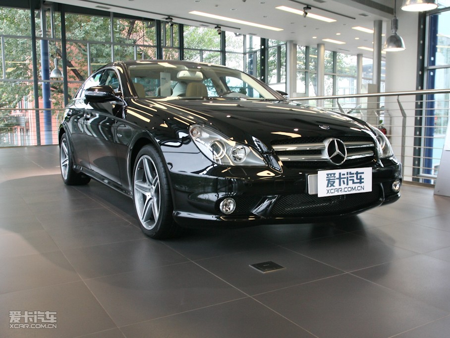 2009YCLS CLS 350