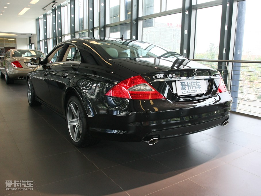 2009YCLS CLS 350