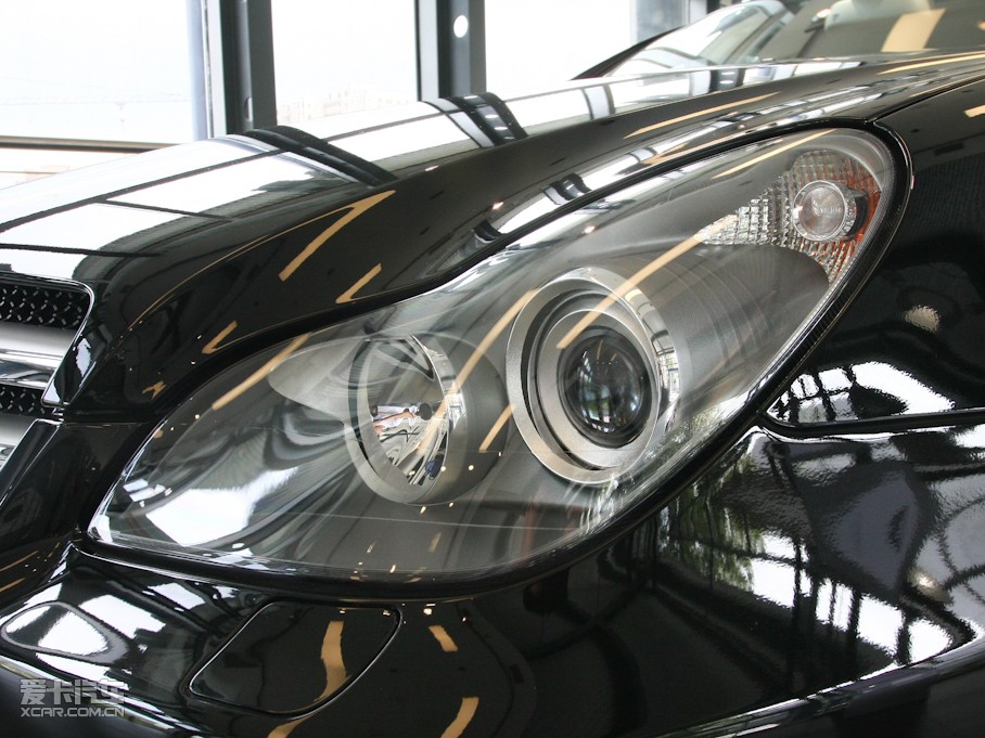 2009��YCLS CLS 350