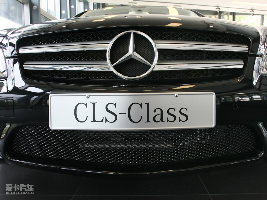 2009YCLS CLS 350