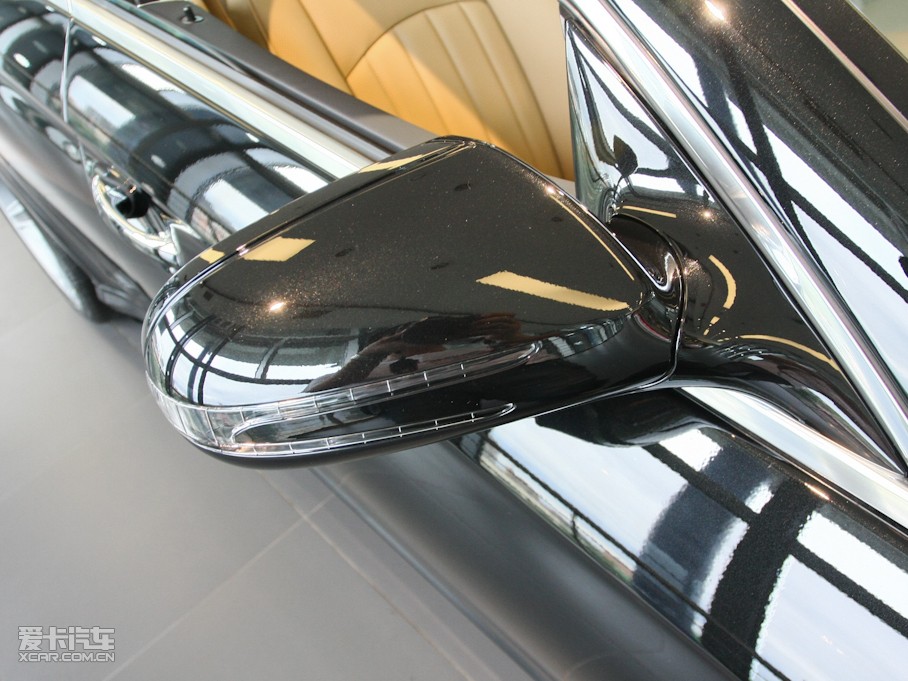 2009��YCLS CLS 350