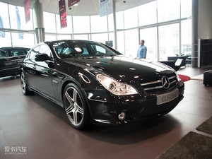 2009��AMG CLS 63 ���w���^