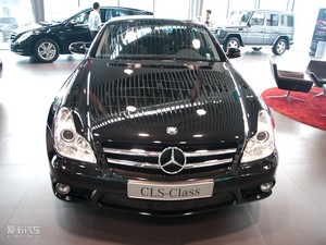 2009��AMG CLS 63 ���w���^