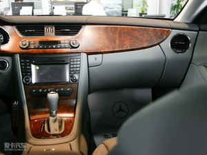 2009��AMG CLS 63 �п؅^