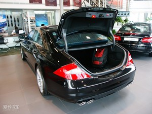 2009��AMG CLS 63 ���g����