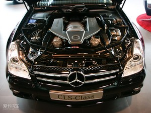 2009��AMG CLS 63 ����