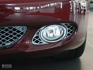2009款CLS 300 前雾灯