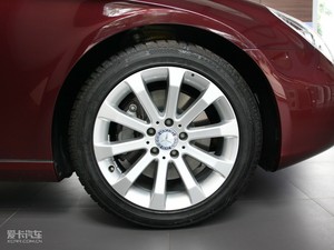 2009CLS 300 (x)(ji)^