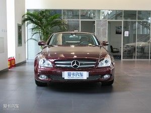 2009款CLS 300 正前