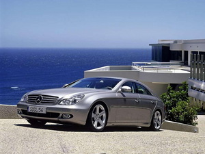 2009CLS 500 w^