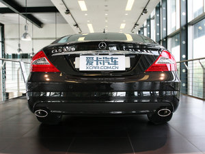 2009款CLS 350 正后	