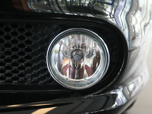 2009款CLS 350 前雾灯