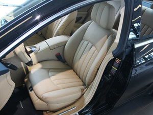 2009款CLS 350 主驾驶座椅