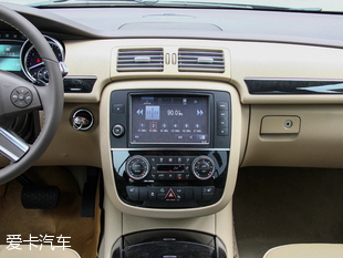 奔馳(進(jìn)口)2014款奔馳R級