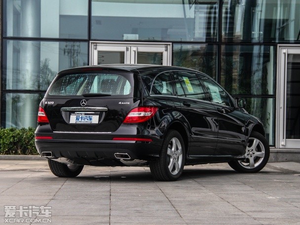 奔馳(進口)2014款奔馳R級