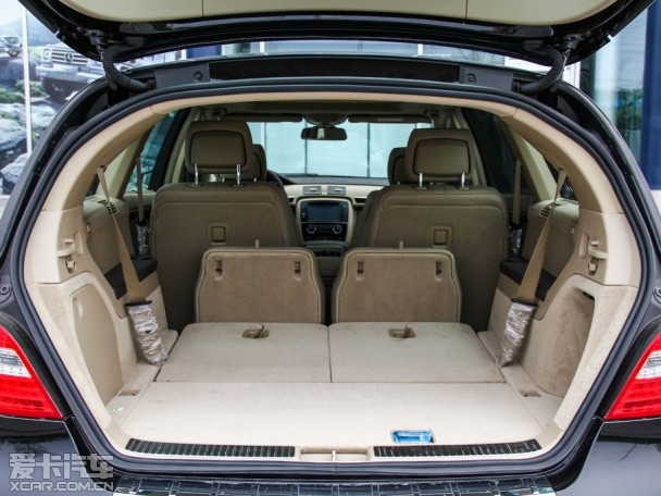 奔馳(進口)2014款奔馳R級