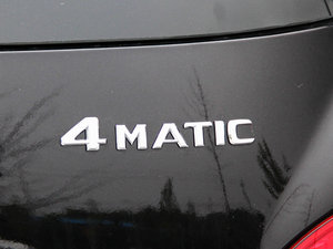 2014R 320 4MATIC̄ ^