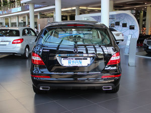 2014R 400 4MATIC̄ 	