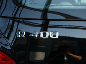 2014R 400 4MATIC̄ ^