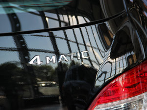 2014R 400 4MATIC̄ ^