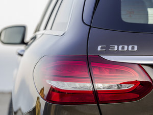 2014款C 300 细节外观