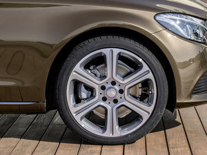 2014款C 300 细节外观