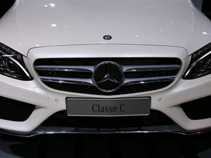 2014款C 220 细节外观
