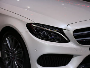2014款C 220 细节外观