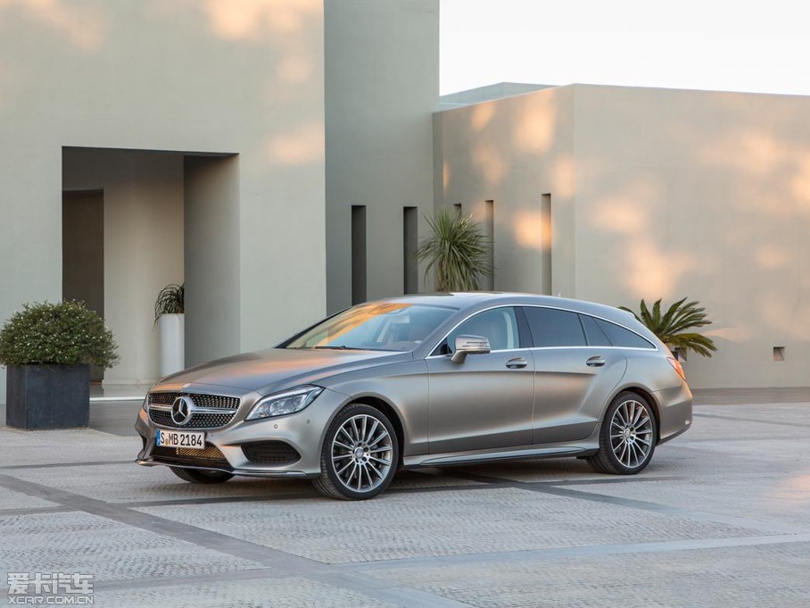 2014��A(y��)MG CLS Shooting Brake