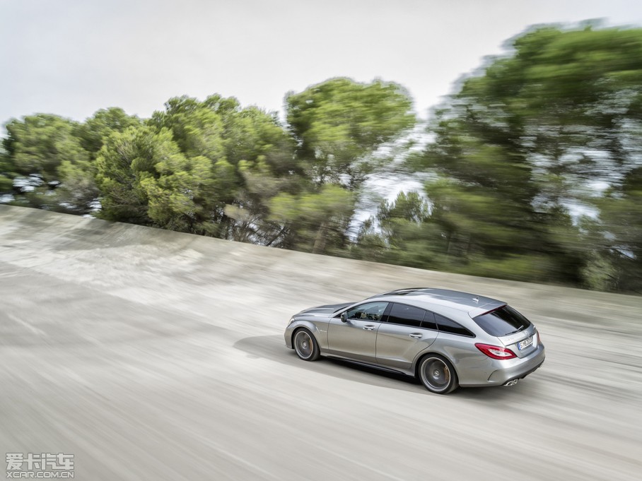 2014��AMG CLS Shooting Brake