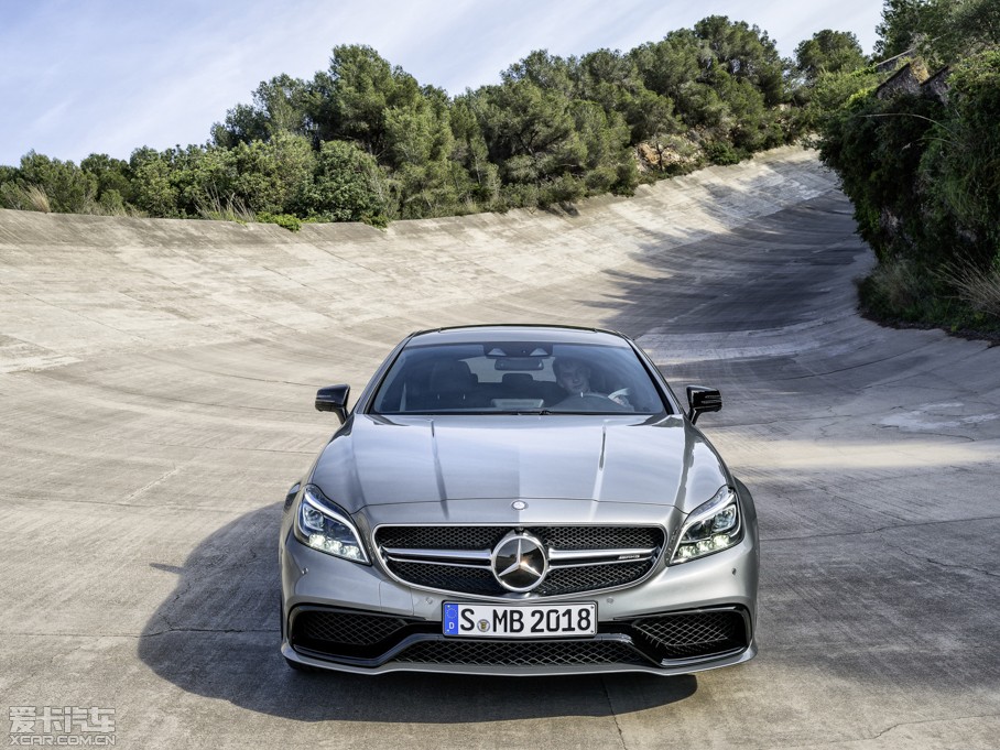 2014��A(y��)MG CLS Shooting Brake