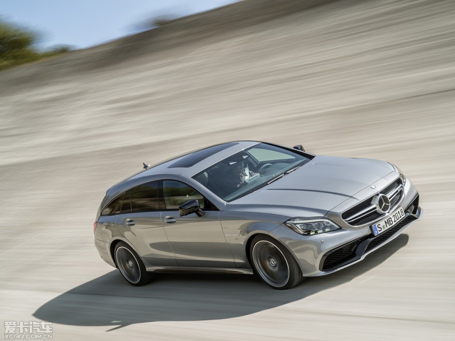 2014��AMG CLS Shooting Brake