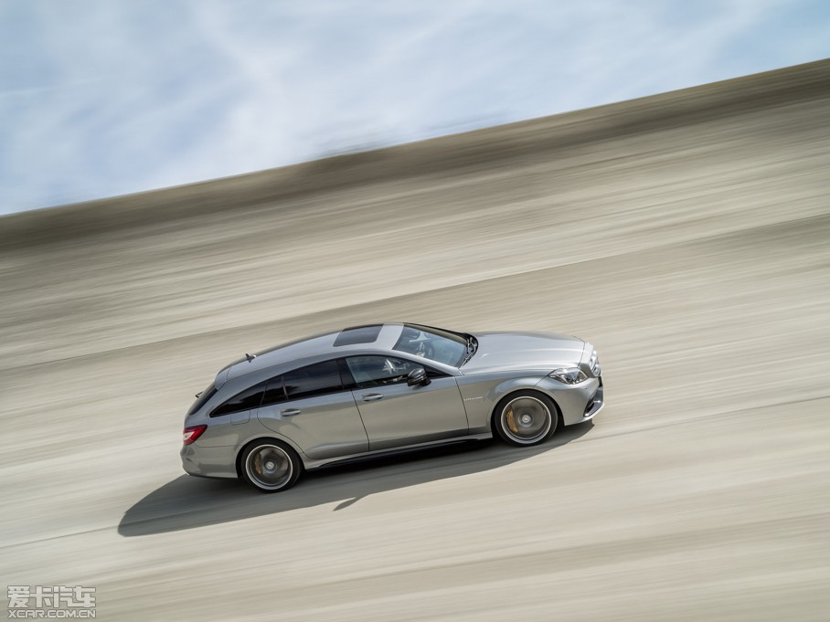2014��AMG CLS Shooting Brake