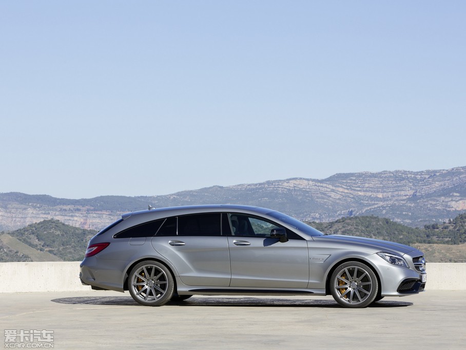 2014��AMG CLS Shooting Brake
